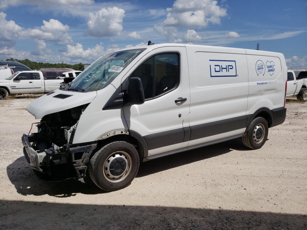 FORD TRANSIT 2020 1ftye1y82lkb20797