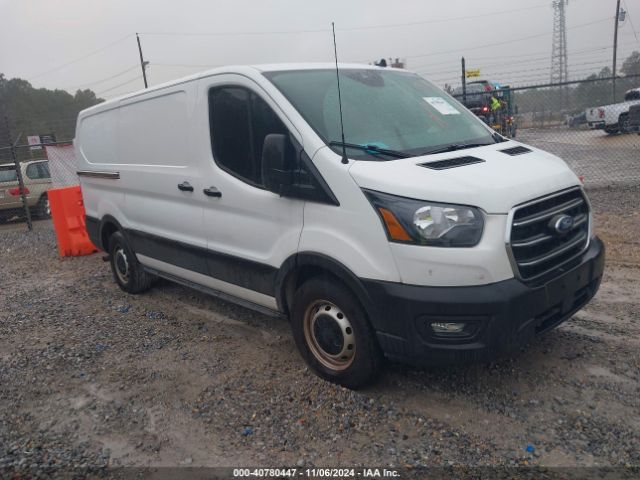 FORD TRANSIT 2020 1ftye1y82lkb43996