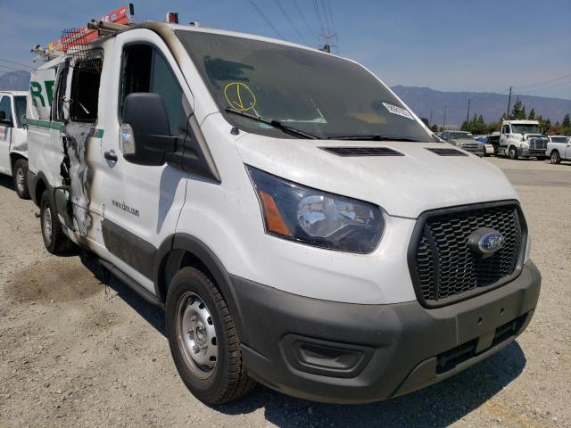 FORD TRANSIT T- 2021 1ftye1y82mka91903