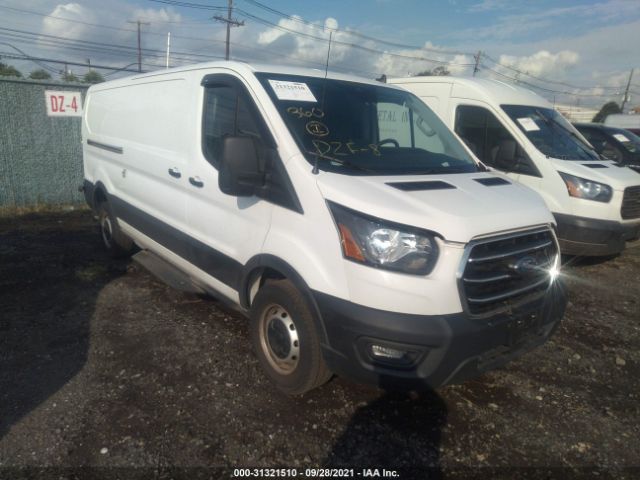 FORD TRANSIT CARGO VAN 2020 1ftye1y84lka52728