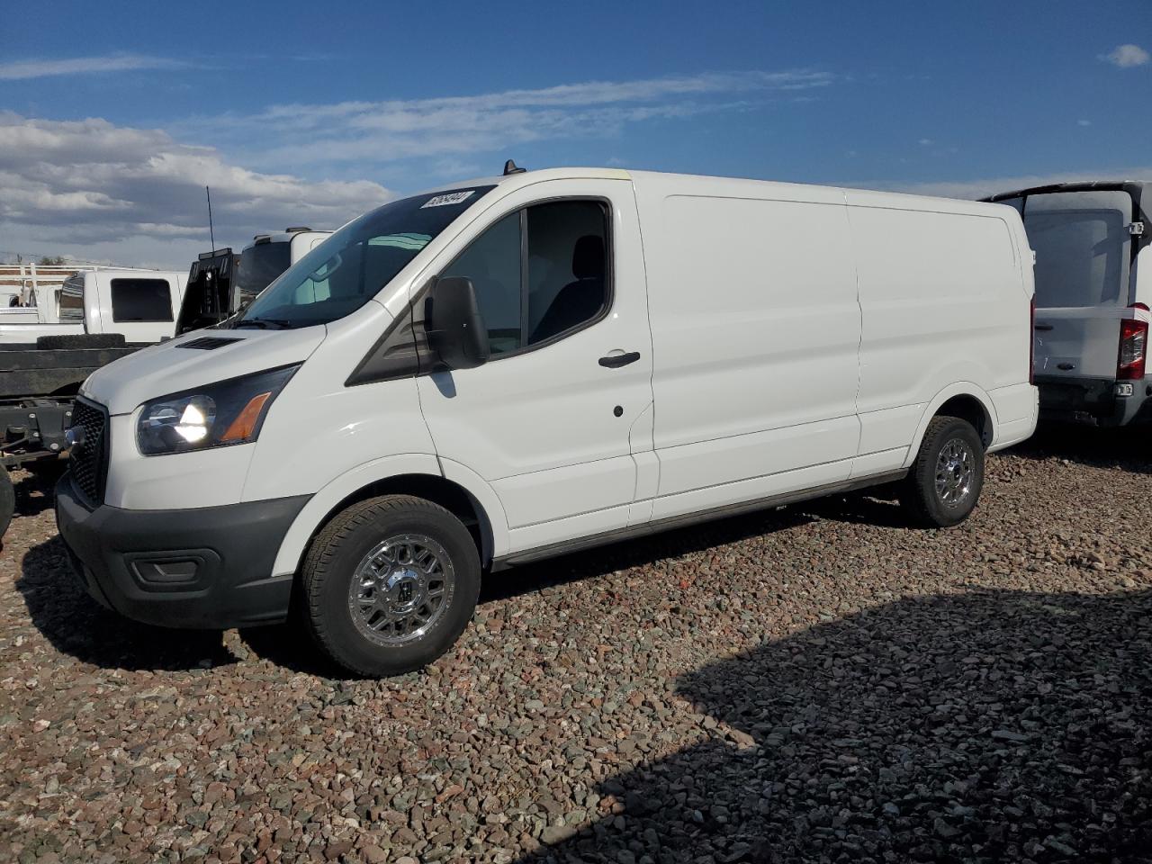 FORD TRANSIT 2023 1ftye1y84pka49544