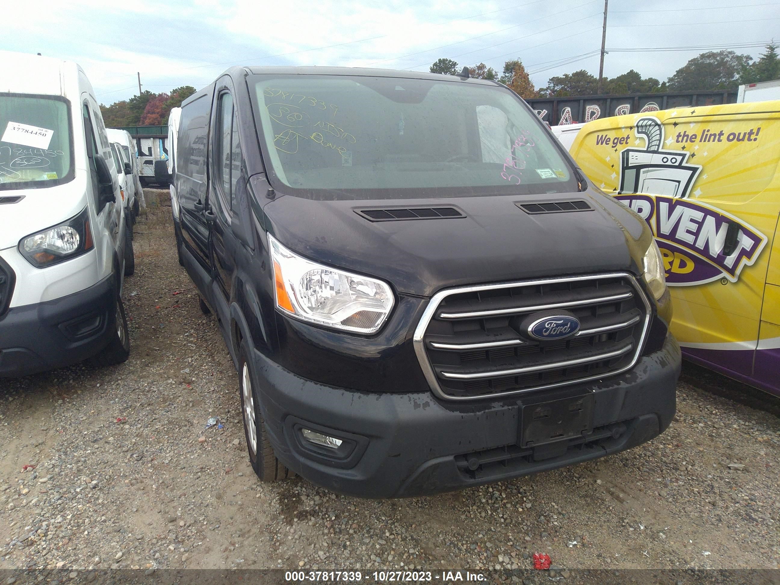 FORD TRANSIT 2020 1ftye1y85lka27269