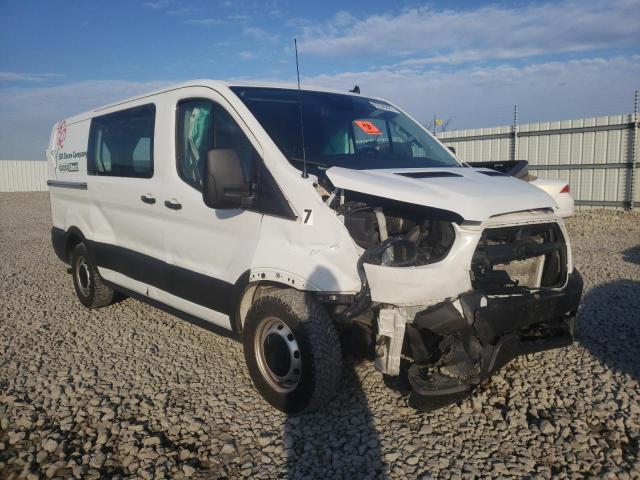 FORD TRANSIT T- 2020 1ftye1y86lka49572