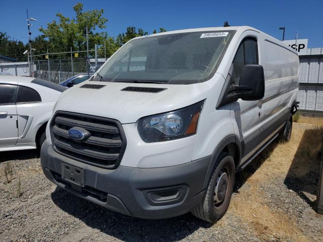 FORD TRANSIT 2020 1ftye1y86lka59227