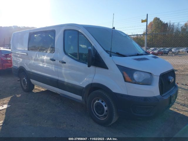 FORD TRANSIT-150 CARGO VAN 2021 1ftye1y86mka39819