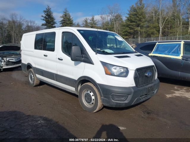 FORD TRANSIT-150 2023 1ftye1y86pka84330