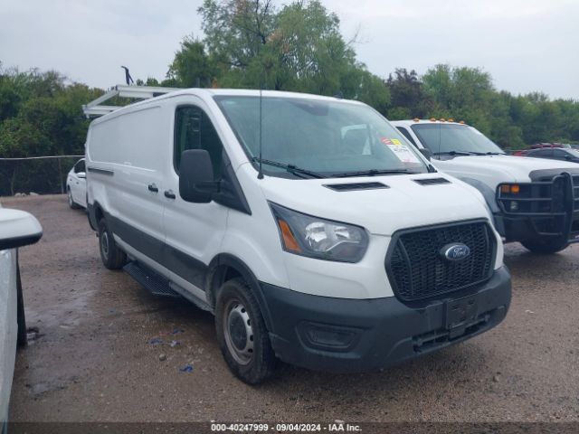 FORD TRANSIT 2024 1ftye1y86rka07752