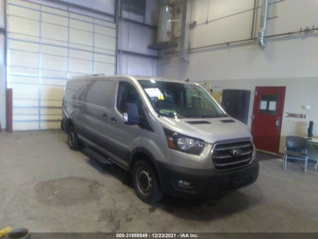 FORD TRANSIT CARGO VAN 2020 1ftye1y87lkb53701