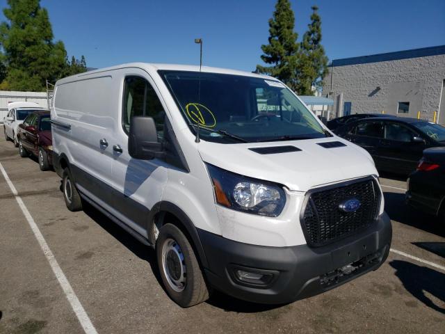 FORD TRANSIT CARGO VAN 2021 1ftye1y87mka37903