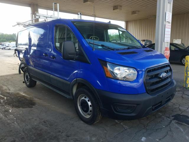 FORD TRANSIT T- 2020 1ftye1y89lka39621