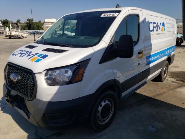 FORD TRANSIT 2021 1ftye1y89mka50409