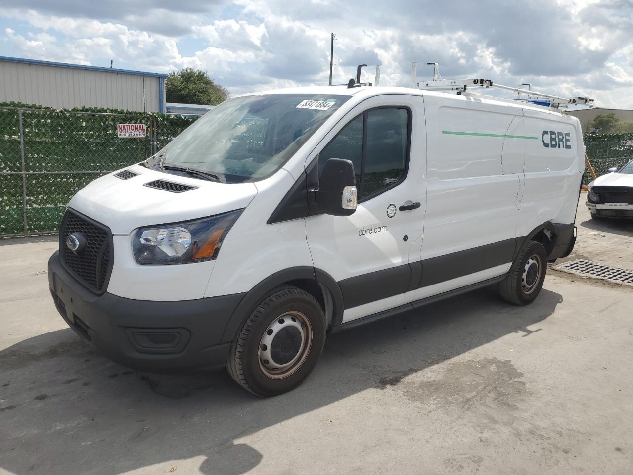 FORD TRANSIT 2023 1ftye1y89pka52598