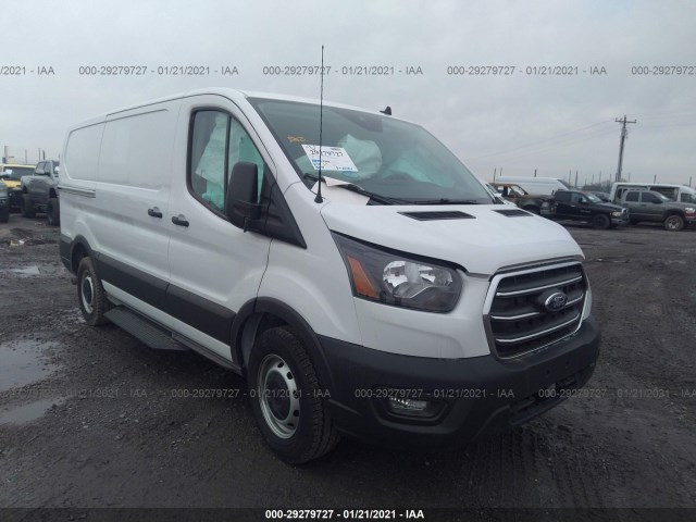 FORD TRANSIT CARGO VAN 2020 1ftye1y8xlka19460