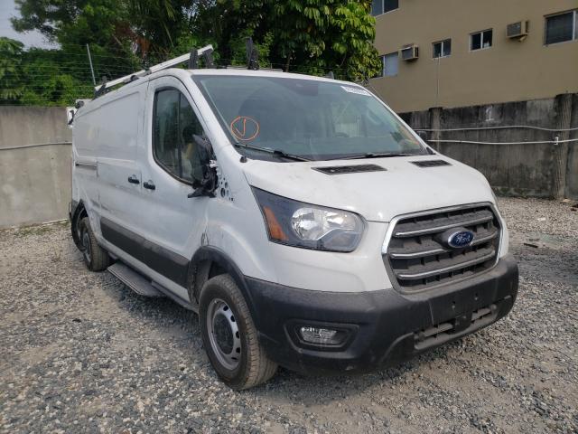 FORD TRANSIT CARGO VAN 2020 1ftye1y8xlka52751