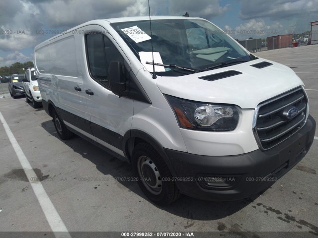 FORD TRANSIT CARGO VAN 2020 1ftye1y8xlka58713