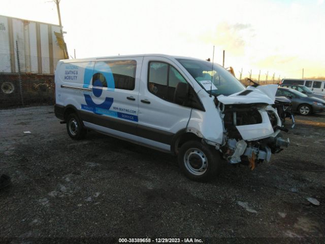 FORD TRANSIT 2021 1ftye1y8xmka07441