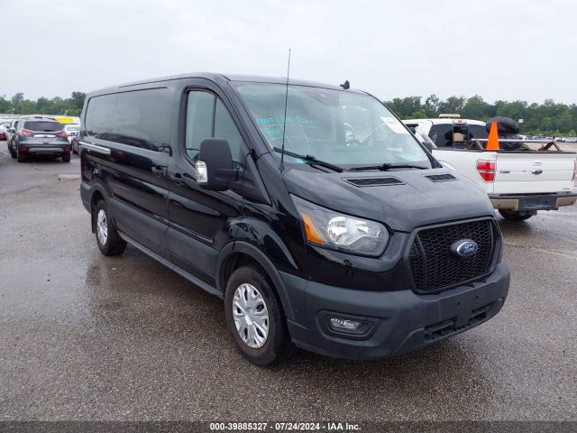 FORD TRANSIT T- 2023 1ftye1y8xpka26446