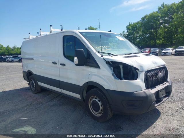 FORD TRANSIT T- 2023 1ftye1y8xpkb26711