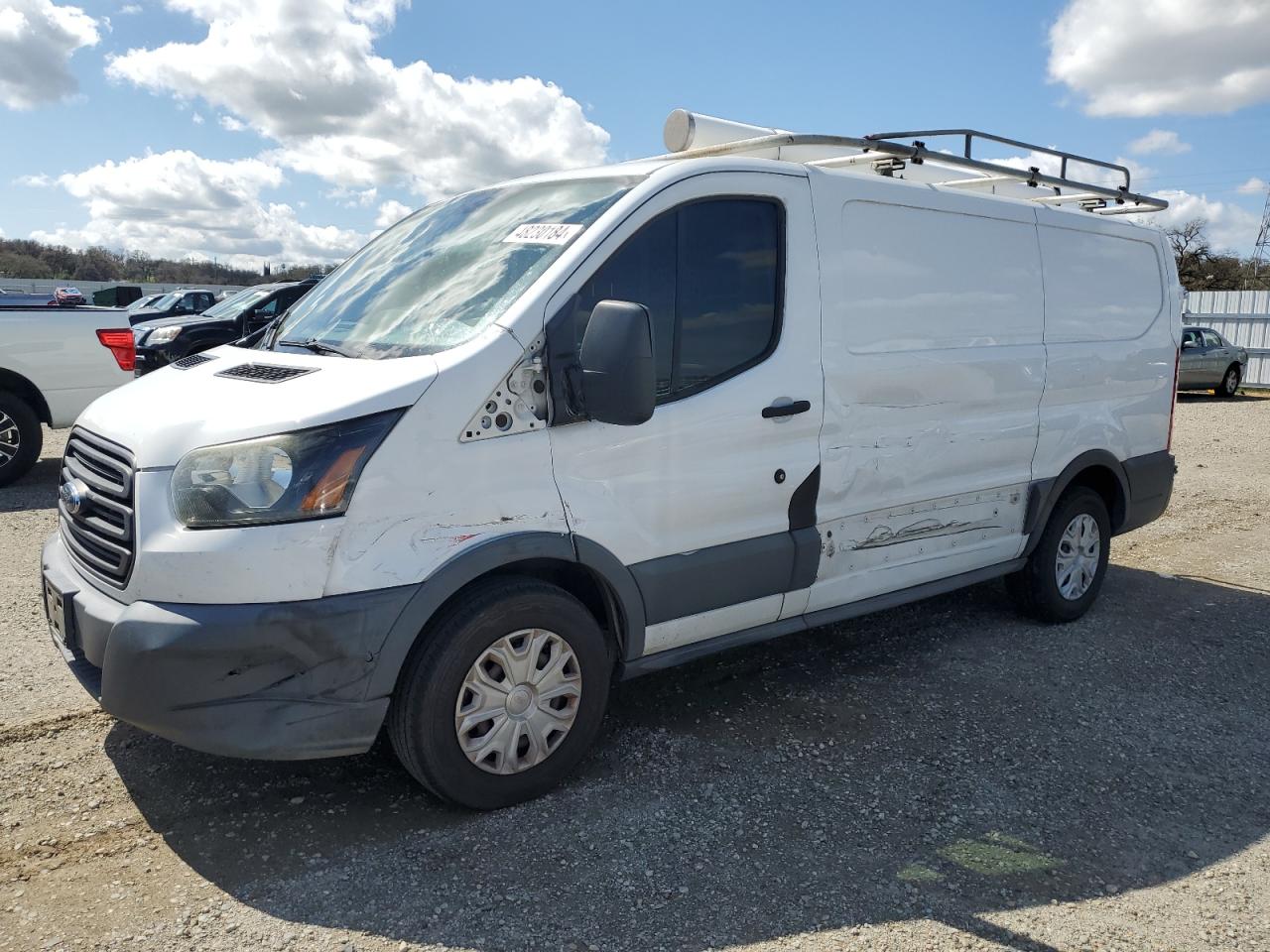 FORD TRANSIT 2016 1ftye1yg0gka01093