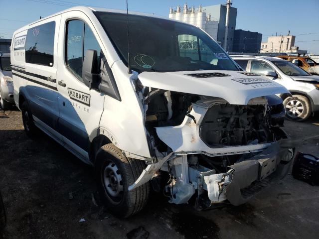 FORD TRANSIT CARGO VAN 2016 1ftye1yg2gka78385