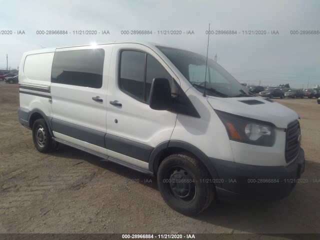 FORD TRANSIT CARGO VAN 2016 1ftye1yg4gka78386