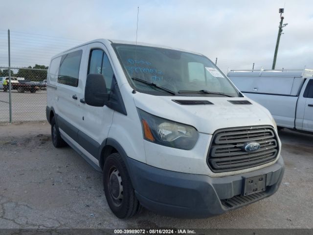 FORD TRANSIT 2016 1ftye1yg7gka14374