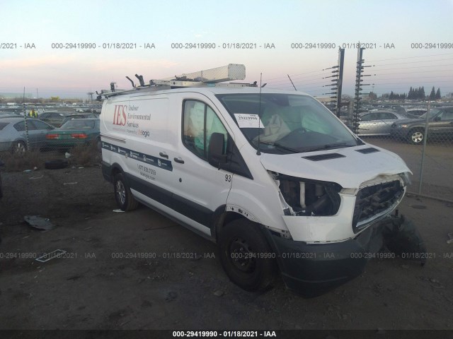 FORD TRANSIT VAN 2019 1ftye1yg7kka98415