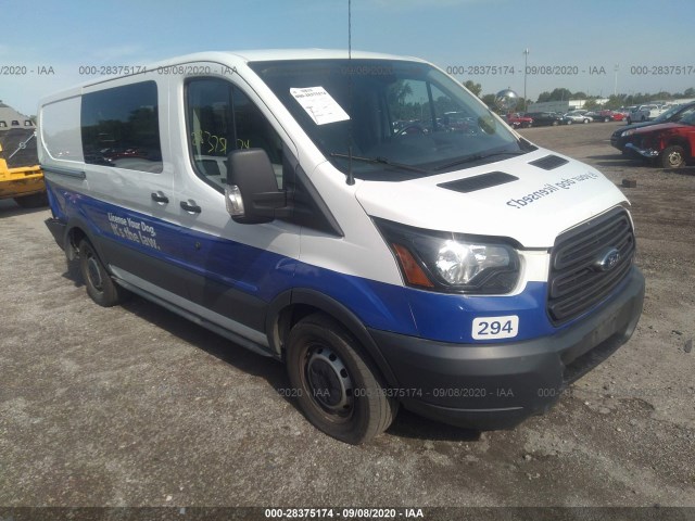 FORD TRANSIT CARGO VAN 2015 1ftye1ym0fka87123