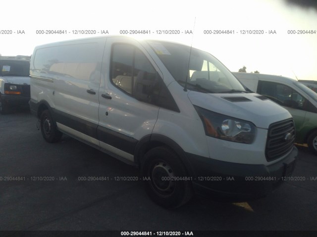 FORD TRANSIT CARGO VAN 2016 1ftye1ym0gka61915