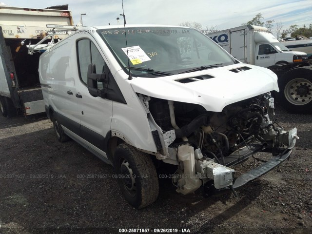 FORD TRANSIT CARGO VAN 2016 1ftye1ym0gkb44325