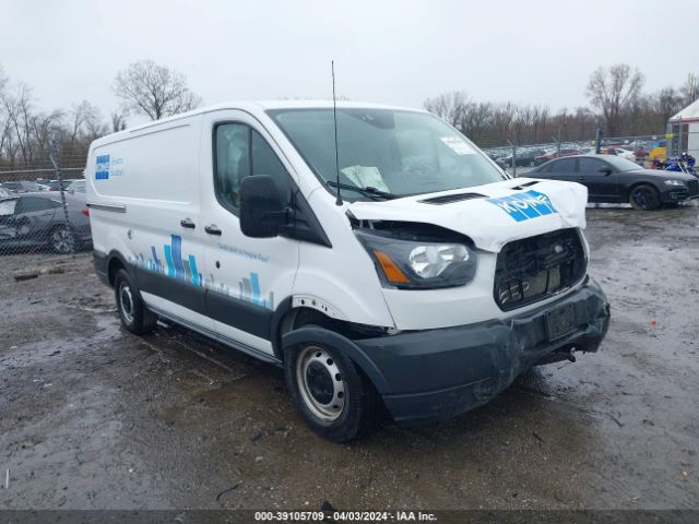 FORD TRANSIT-150 2018 1ftye1ym0jka72534