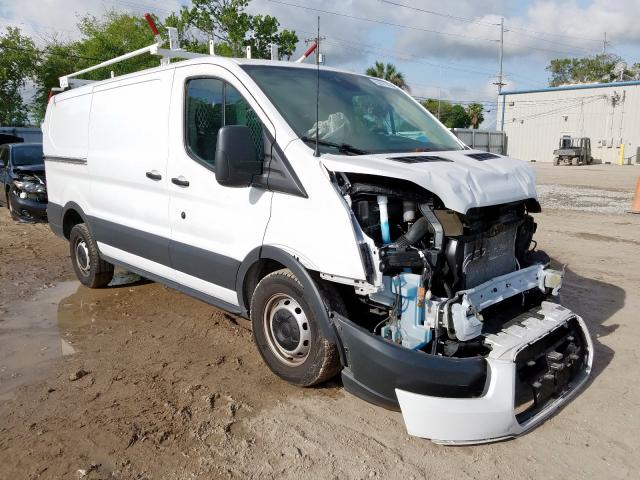 FORD TRANSIT T- 2018 1ftye1ym0jkb50231