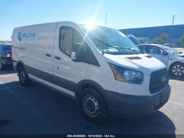 FORD TRANSIT 2018 1ftye1ym0jkb51329