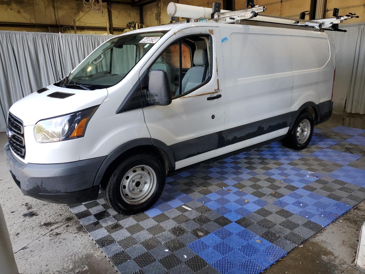 FORD TRANSIT 2019 1ftye1ym0kka96785