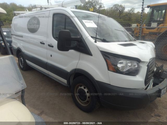 FORD TRANSIT CARGO VAN 2016 1ftye1ym1gka02050