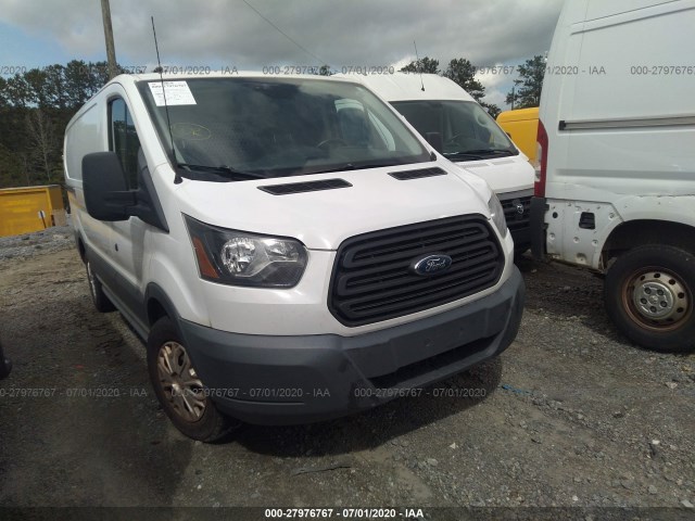 FORD TRANSIT CARGO VAN 2016 1ftye1ym1gka06289