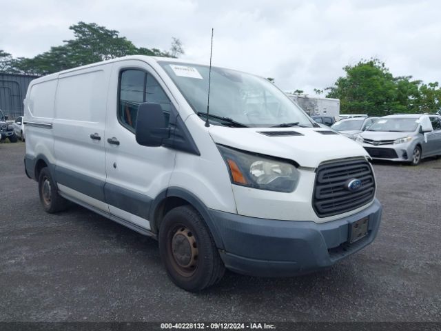 FORD TRANSIT 2016 1ftye1ym1gkb08787