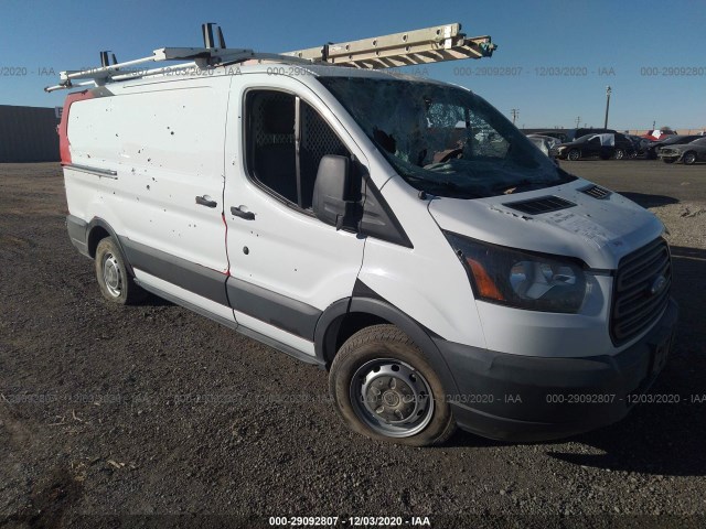 FORD TRANSIT CARGO VAN 2016 1ftye1ym1gkb52188