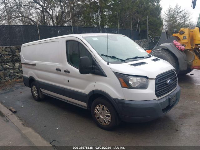 FORD TRANSIT 2017 1ftye1ym1hka03894