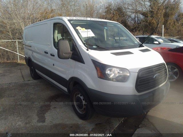 FORD TRANSIT VAN 2017 1ftye1ym1hka37303