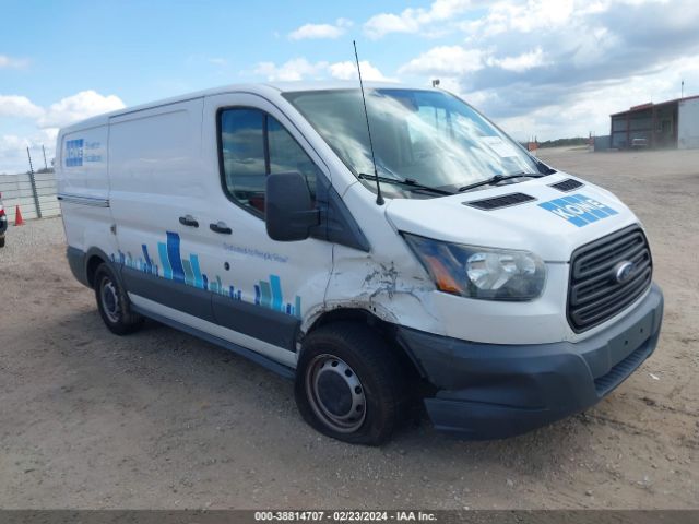 FORD TRANSIT-150 2017 1ftye1ym1hka42078