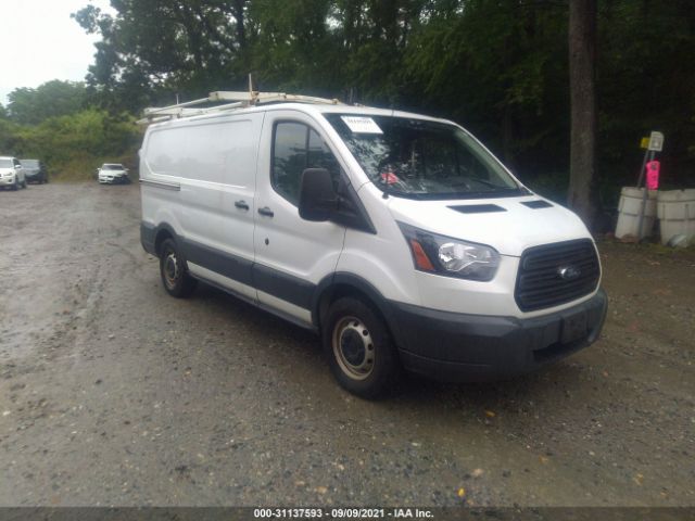 FORD TRANSIT VAN 2017 1ftye1ym1hka67966