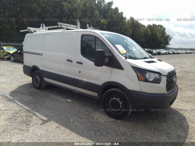 FORD TRANSIT VAN 2017 1ftye1ym1hkb07110