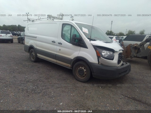 FORD TRANSIT VAN 2017 1ftye1ym1hkb17555