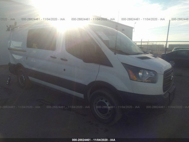 FORD TRANSIT VAN 2017 1ftye1ym1hkb18740