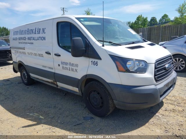 FORD TRANSIT-150 2018 1ftye1ym1jka22984