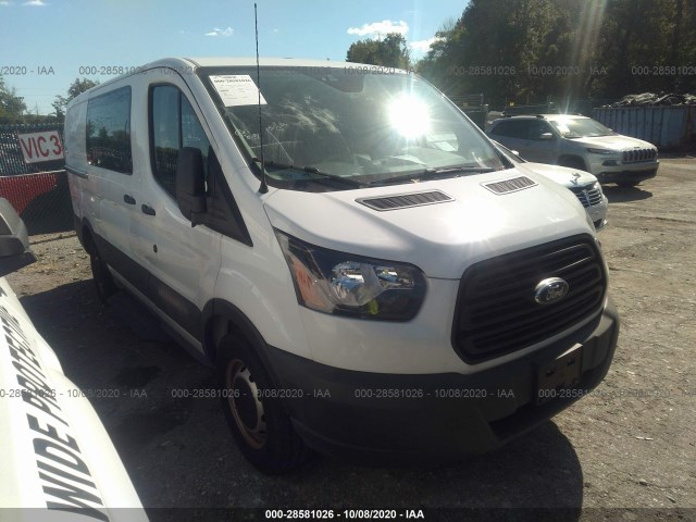 FORD TRANSIT VAN 2019 1ftye1ym1kkb31916