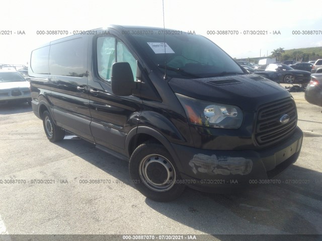 FORD TRANSIT CARGO VAN 2015 1ftye1ym2fkb06142