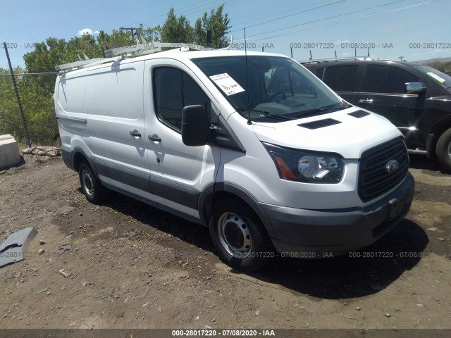 FORD TRANSIT CARGO VAN 2016 1ftye1ym2gka07774