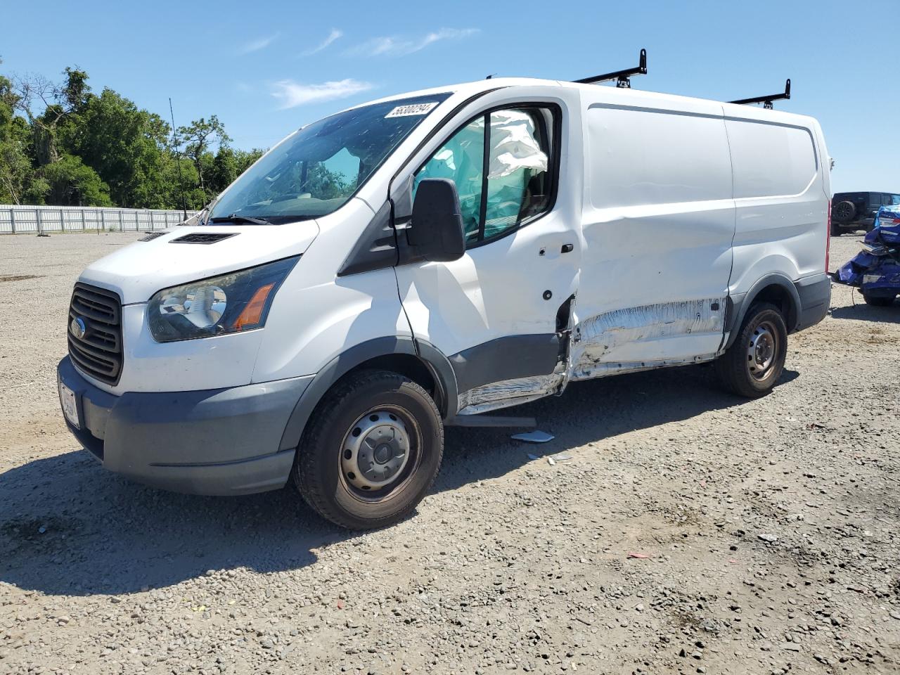 FORD TRANSIT 2016 1ftye1ym2gkb30524